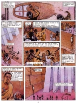 Les Héritiers du Soleil - 07 - L'architecte immobile : page 45