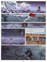 Les Héritiers du Soleil - 07 - L'architecte immobile : page 47