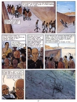 Les Héritiers du Soleil - 07 - L'architecte immobile : page 48