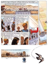 Les Héritiers du Soleil - 07 - L'architecte immobile : page 49