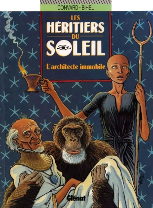 hentai Les Héritiers du Soleil - 07 - L'architecte immobile
