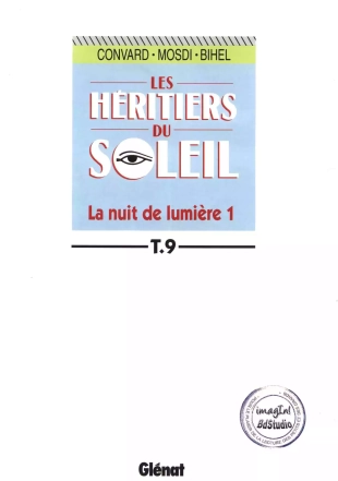 hentai Les Héritiers du Soleil - 09 - La Nuit De La Lumiere 1