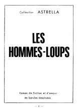 Les hommes loups : page 3