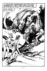 Les hommes loups : page 9