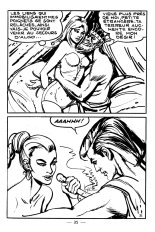 Les hommes loups : page 35