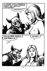 Les hommes loups : page 76
