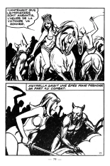Les hommes loups : page 79