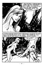 Les hommes loups : page 99