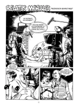 Les Immorales : page 12
