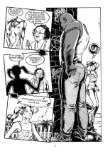 Les Immorales : page 21