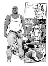 Les Immorales : page 22