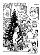 Les Immorales : page 28