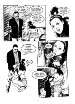 Les Immorales : page 71