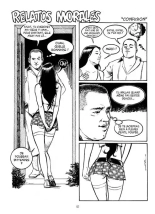 Les Immorales : page 82