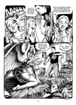 Les Immorales : page 117