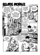 Les Immorales : page 132