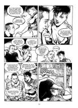 Les Immorales : page 135