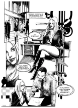 Les Immorales : page 141