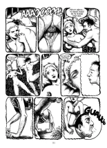 Les Immorales : page 151