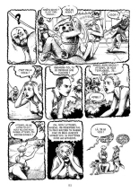 Les Immorales : page 153