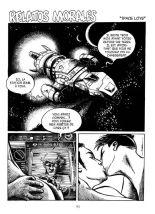 Les Immorales : page 155