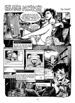 Les Immorales : page 187