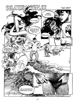 Les Immorales : page 215