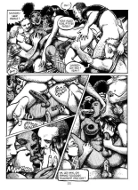 Les Immorales : page 235