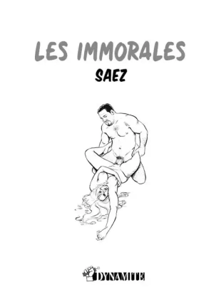 hentai Les Immorales