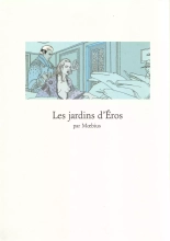 Les jardins d\'Eros : page 1