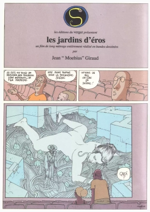 hentai Les jardins d\'Eros