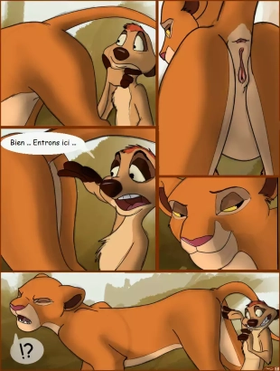 hentai the lion king