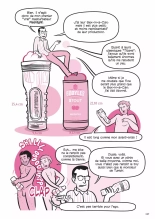 Les Joies du Sex-Toy - T02 - Et autres Plaisirs Coupables : page 189