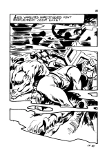 Les Nains Amoureux : page 85