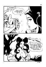 Les Nains Amoureux : page 95