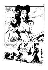 Les Nains Amoureux : page 99