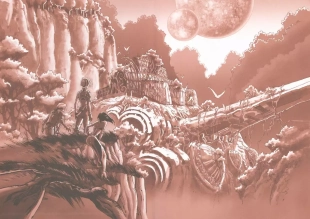 hentai Les Naufrages d'Ythaq - 01 - Terra Incognita