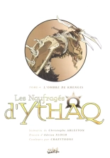 Les Naufrages d'Ythaq - 04 - L'Ombre de Khengis : page 3