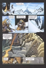 Les Naufrages d'Ythaq - 04 - L'Ombre de Khengis : page 8