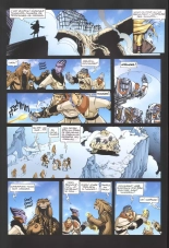 Les Naufrages d'Ythaq - 04 - L'Ombre de Khengis : page 10