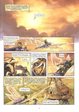 Les Naufrages d'Ythaq - 04 - L'Ombre de Khengis : page 15