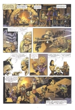 Les Naufrages d'Ythaq - 04 - L'Ombre de Khengis : page 19