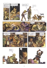 Les Naufrages d'Ythaq - 04 - L'Ombre de Khengis : page 20