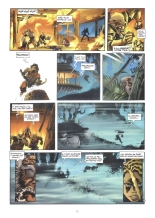 Les Naufrages d'Ythaq - 04 - L'Ombre de Khengis : page 24