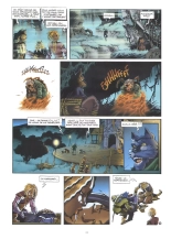 Les Naufrages d'Ythaq - 04 - L'Ombre de Khengis : page 25