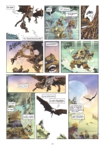 Les Naufrages d'Ythaq - 04 - L'Ombre de Khengis : page 30