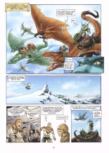 Les Naufrages d'Ythaq - 04 - L'Ombre de Khengis : page 31