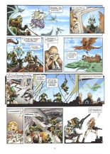 Les Naufrages d'Ythaq - 04 - L'Ombre de Khengis : page 32