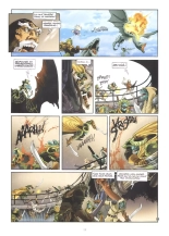 Les Naufrages d'Ythaq - 04 - L'Ombre de Khengis : page 33