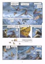 Les Naufrages d'Ythaq - 04 - L'Ombre de Khengis : page 35